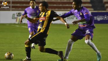 El Tigre va con fe