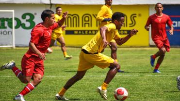 El Tigre venció a Always Ready este sábado en amistoso