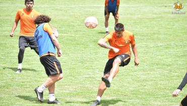 El Tigre volverá al trabajo