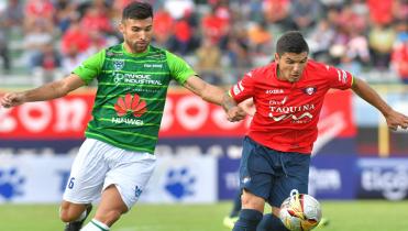 El Toro recibe esta tarde al Rojo