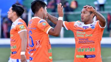 El Toro sorprendió