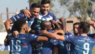 El Toro venció a Wilster