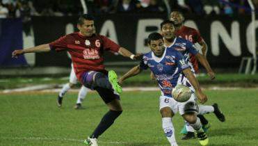 El Toro y Real en Warnes