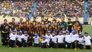 El Uno X Uno contra Wilstermann