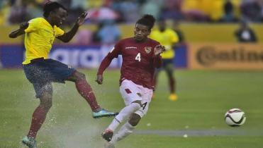 El Uno X Uno de la selección