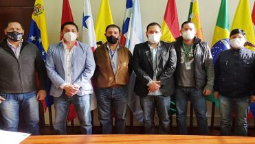 El Viceministerio continúa con el Registro Único