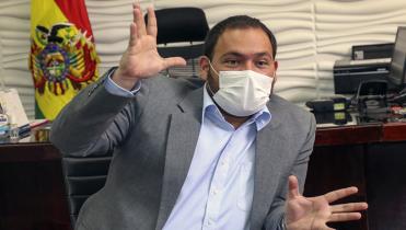 El Viceministerio quiere fútbol
