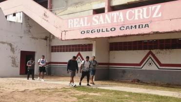 Elecciones de Real Santa Cruz