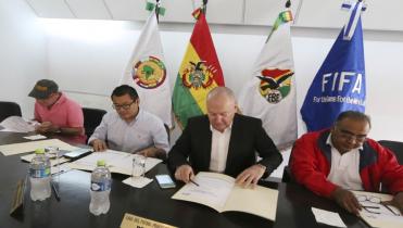 Elecciones en abril