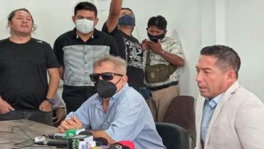 Elecciones en el club Blooming