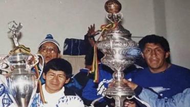 Elías Escobar, el Santo orureño