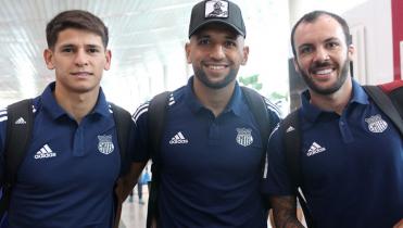 Emelec espera el partido contra Blooming