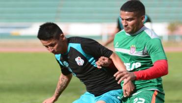 Empate a cero en el amistoso