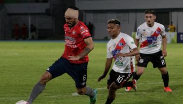 Empate en Cochabamba