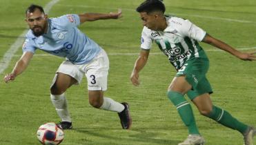 Empate en Cochabamba 