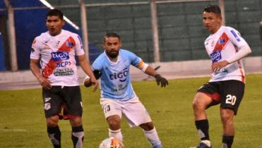 Empate en Potosí