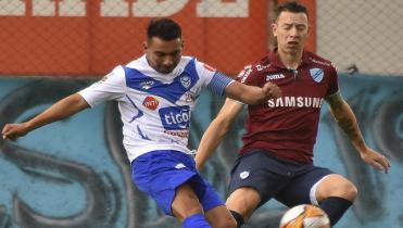 Empate en Tembladerani