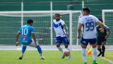 Empate entre dos Santos