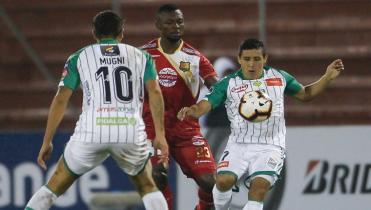 Empate que va a servir