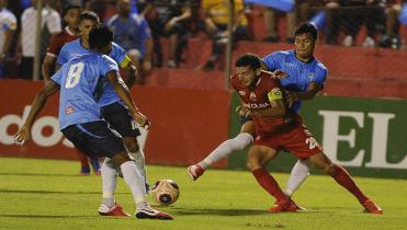 Empate reñido en Montero