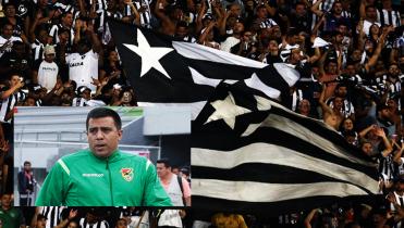 En Brasil anuncian que Botafogo se lleva a Farías