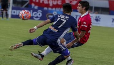 En busca de los tres puntos