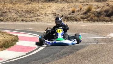 En busca de un kartodromo