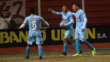 En busca de una buena victoria