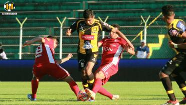 En curso una nueva suspensión