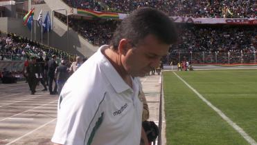 En dos años tendremos una selección sólida