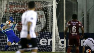 En el momento exacto