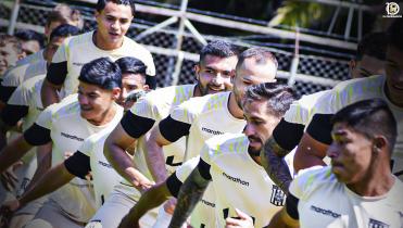 En el Tigre se pagó dos sueldos