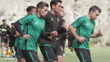 En la cancha no hay amigos