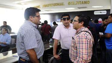 En manos de Real Potosí