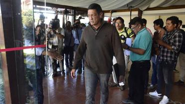En manos del comité Ejecutivo