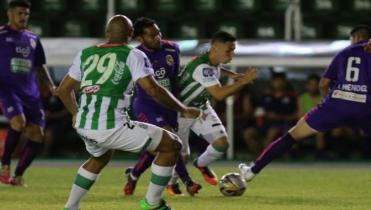 En Santa Cruz arranca el fútbol