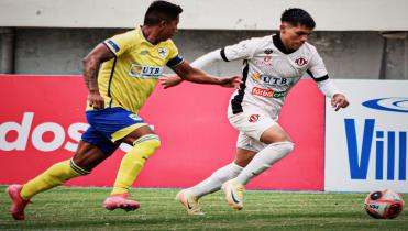 En una pelea constante el Manzanero se llevó los puntos