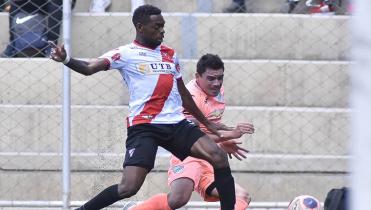 Enoumba se pone en forma