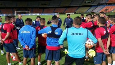 Entrenadores de peso