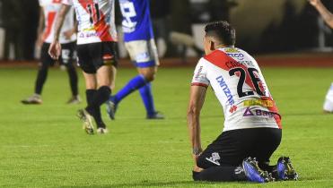 Equipos Bolivianos eliminados