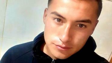 Ergueta sufrió un accidente