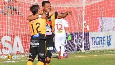 Es el momento del Tigre