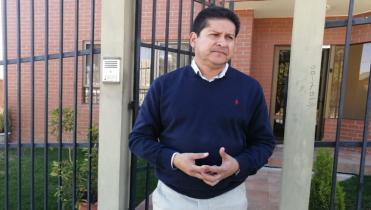 Es muy duro vivir sin fútbol