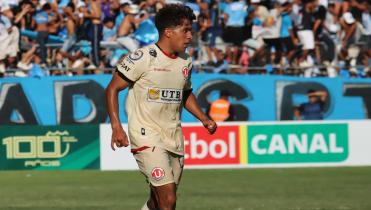 Esdras Mendoza a la selección