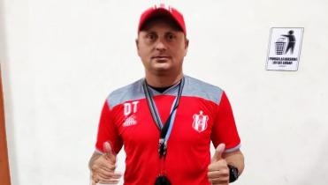 Espera que no se suspenda el futbol 