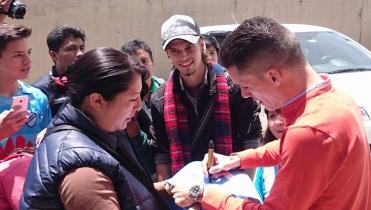 Esperan por Callejón