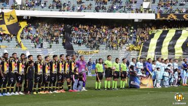 Esperando el informe del clásico