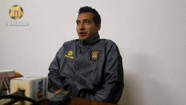Esperando la caída del puntero