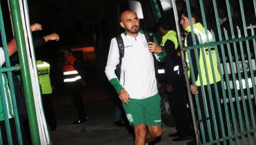 Está cómodo en Oriente 