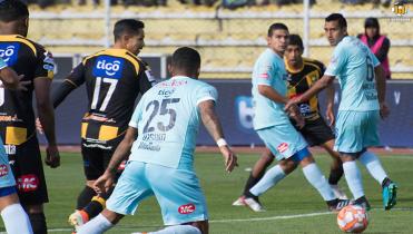 Esta semana vuelve el fútbol a Bolivia